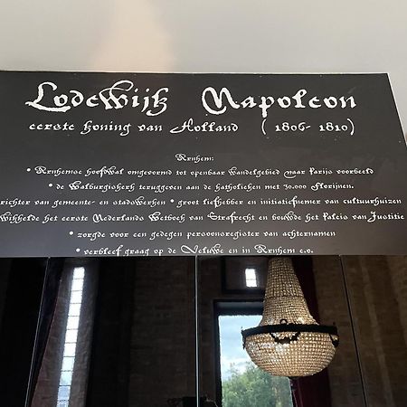 Aparthotel Walburgis Residenties Arnhem Exteriér fotografie