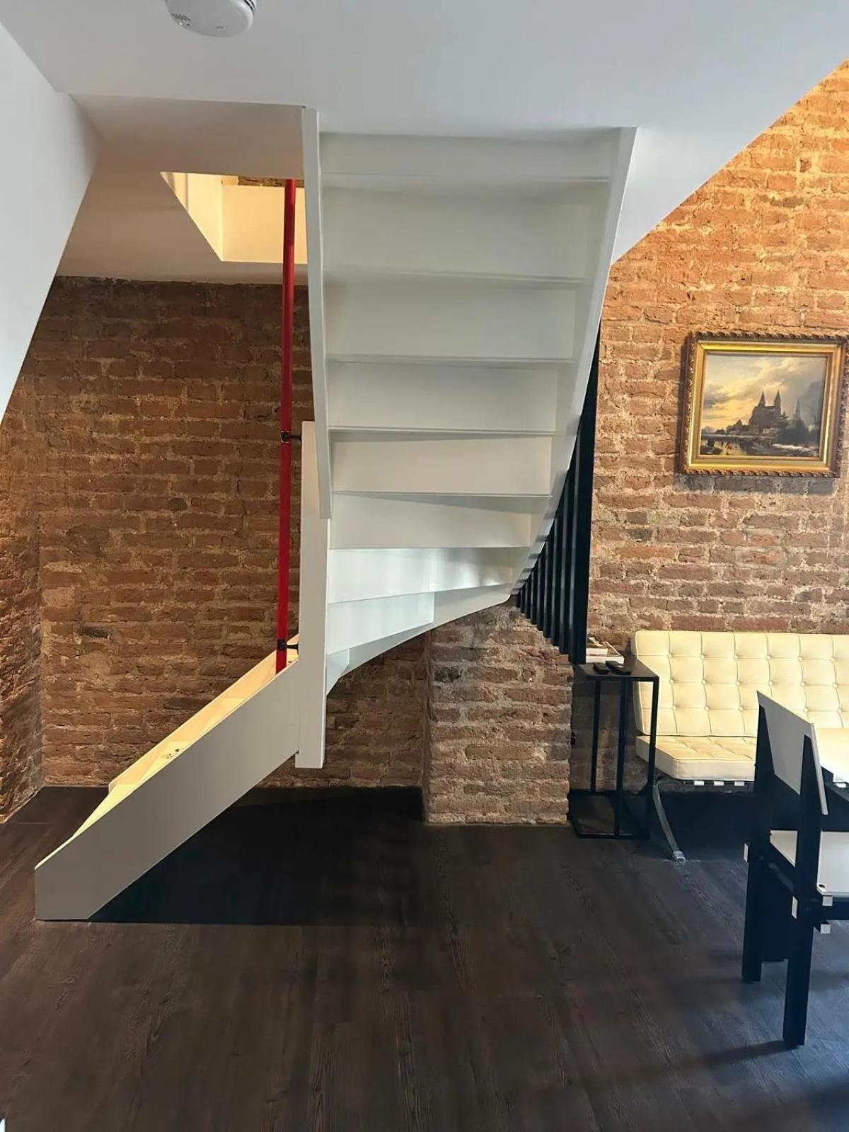 Aparthotel Walburgis Residenties Arnhem Pokoj fotografie
